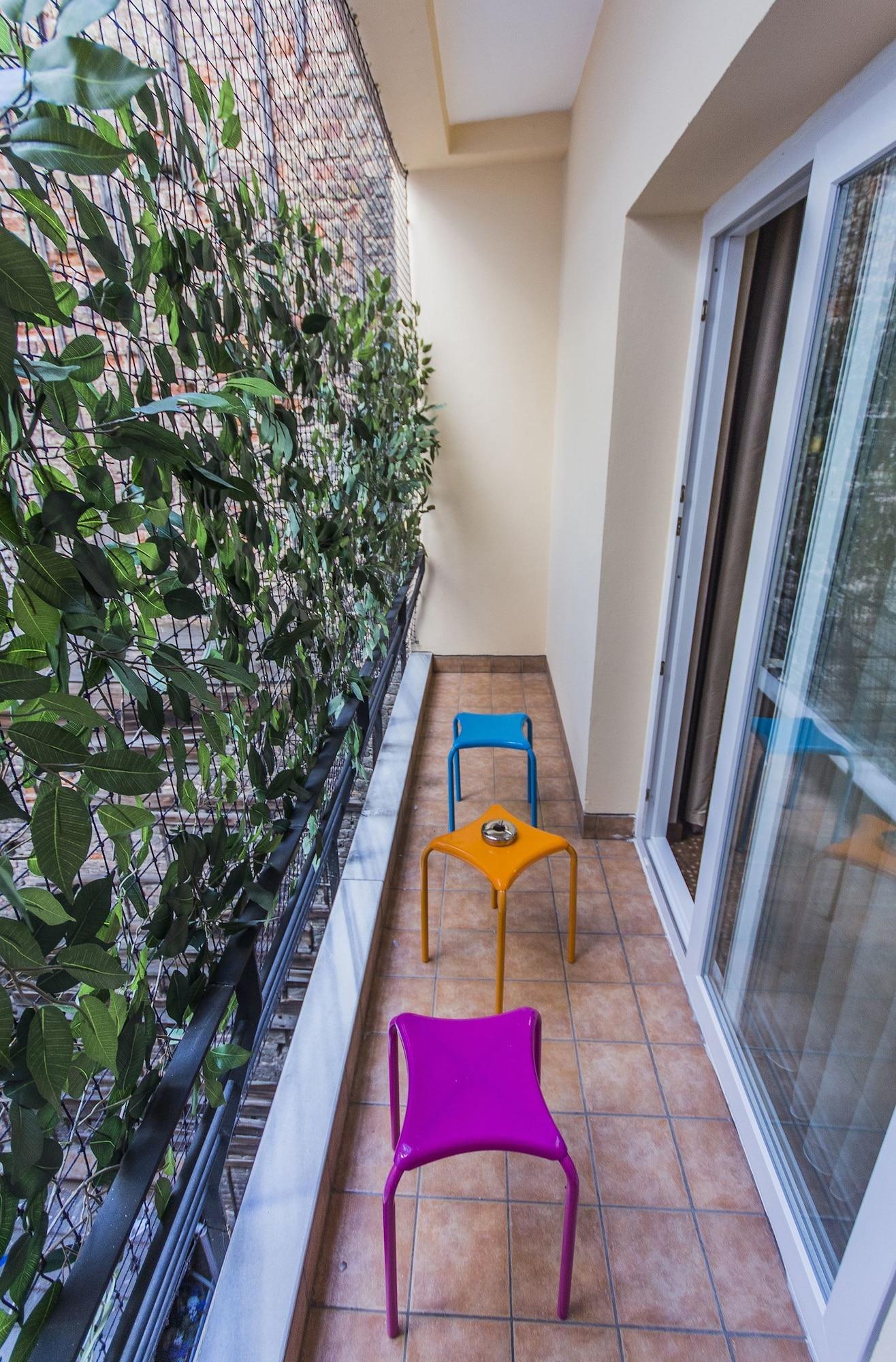 FIDAN RESIDENCE TAKSIM — ISTANBUL — фотография отеля №5