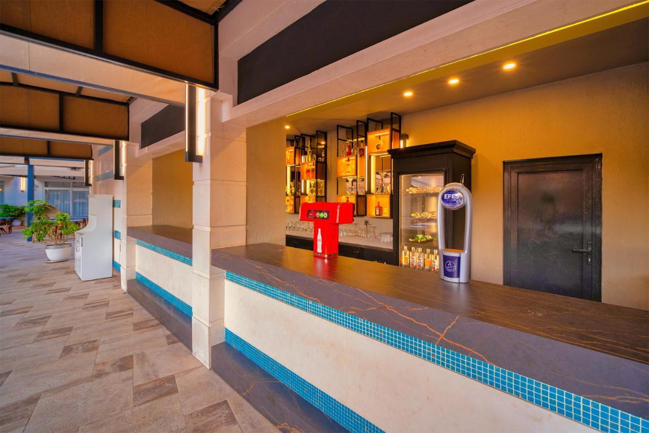VILLA SUNFLOWER HOTEL — ALANYA — fotografie hotel nr. 21
