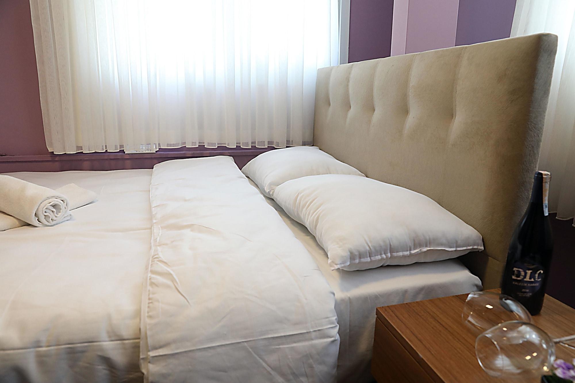 THE MERWANO HOTEL — ISTANBUL — fotografie hotel nr. 6
