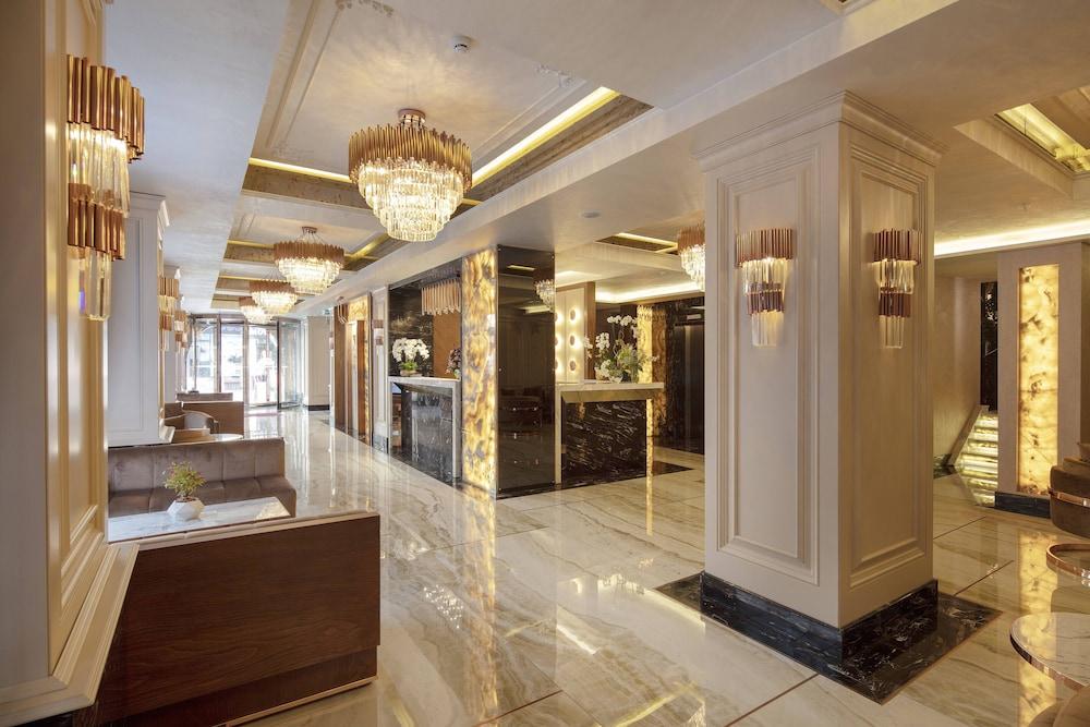 DANIS HOTEL — ISTANBUL — фотография отеля №4
