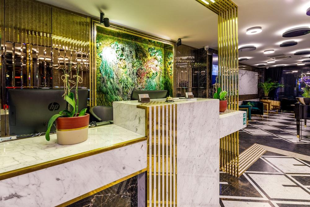 EURO DESIGN HOTEL — ISTANBUL — fotografie hotel nr. 4