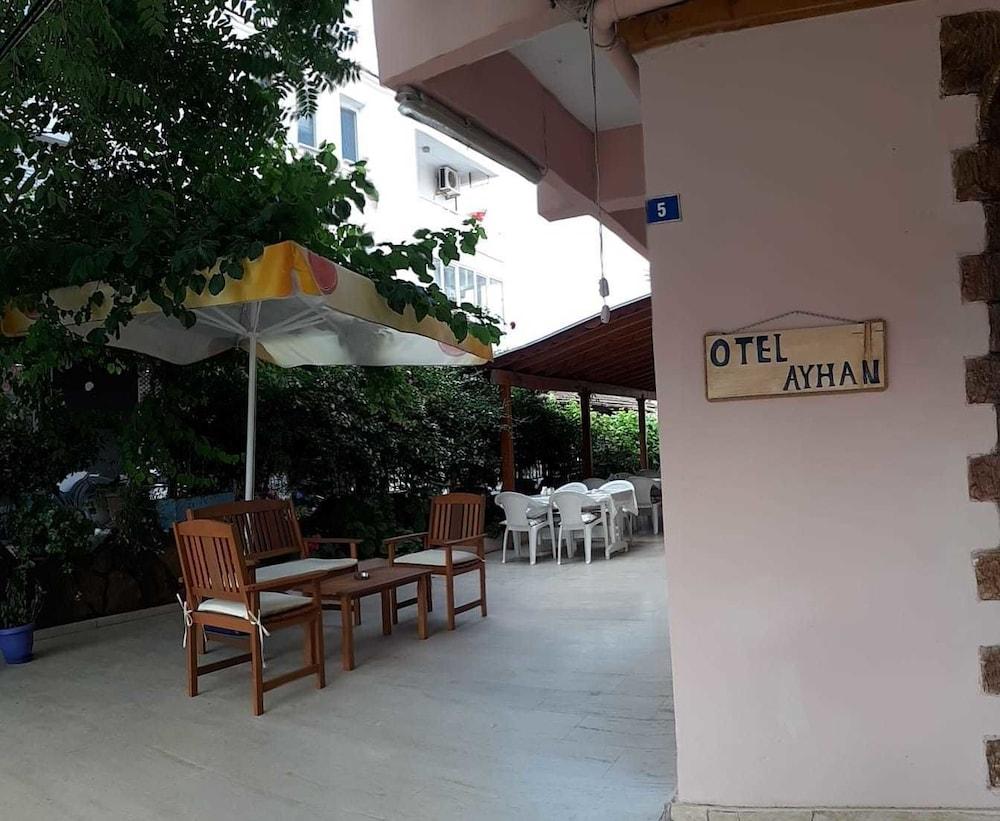AYHAN OTEL — CESME — фотография отеля №20