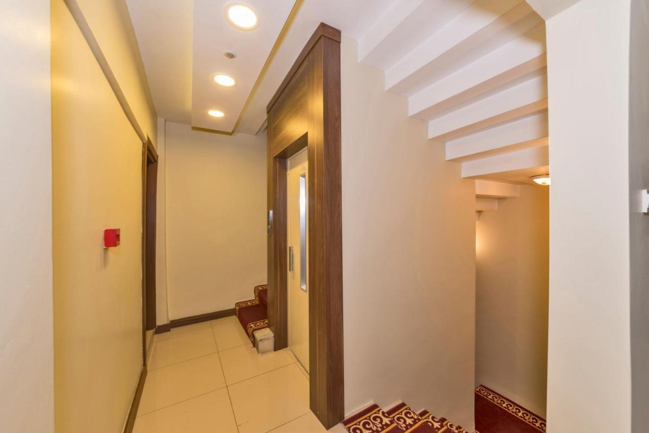 SAHIL BOUTIQUE HOTEL — ISTANBUL — fotografie hotel nr. 14