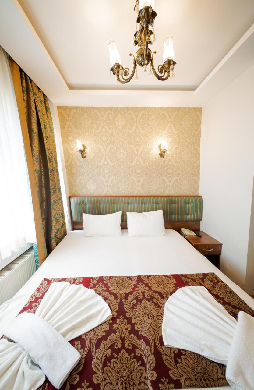 SAHIL BOUTIQUE HOTEL — ISTANBUL — fotografie hotel nr. 24