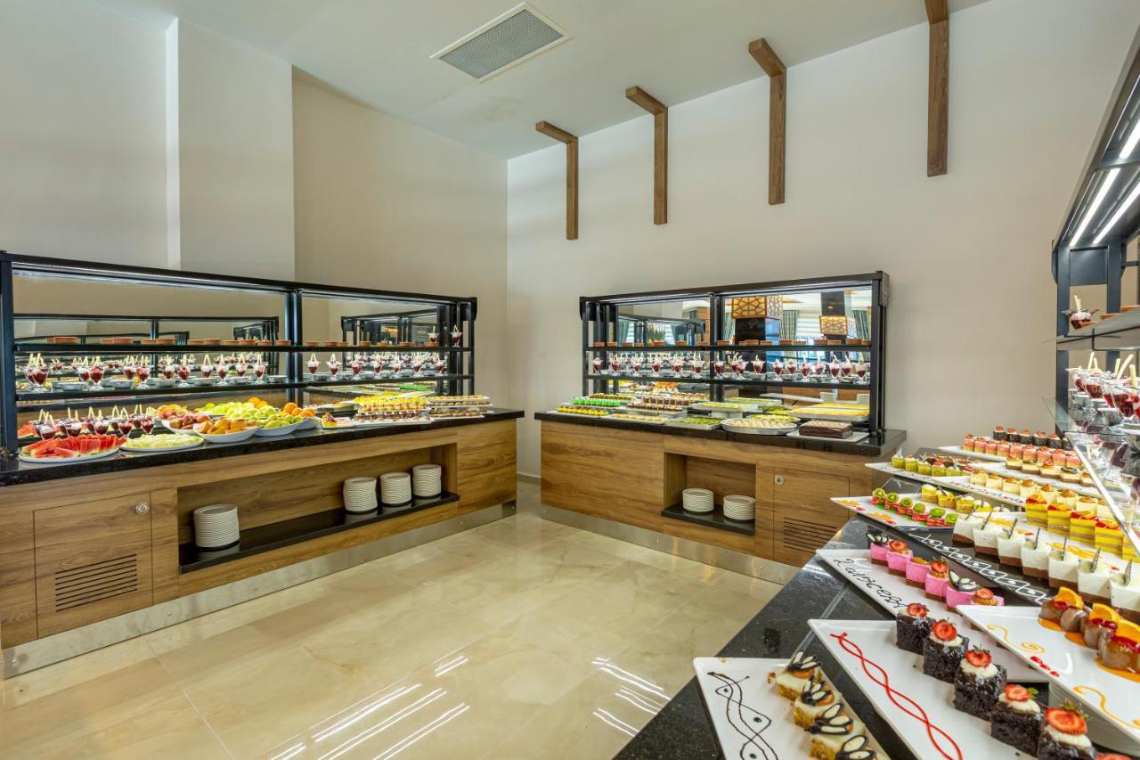 LONICERA PREMIUM — ALANYA — fotografie hotel nr. 17