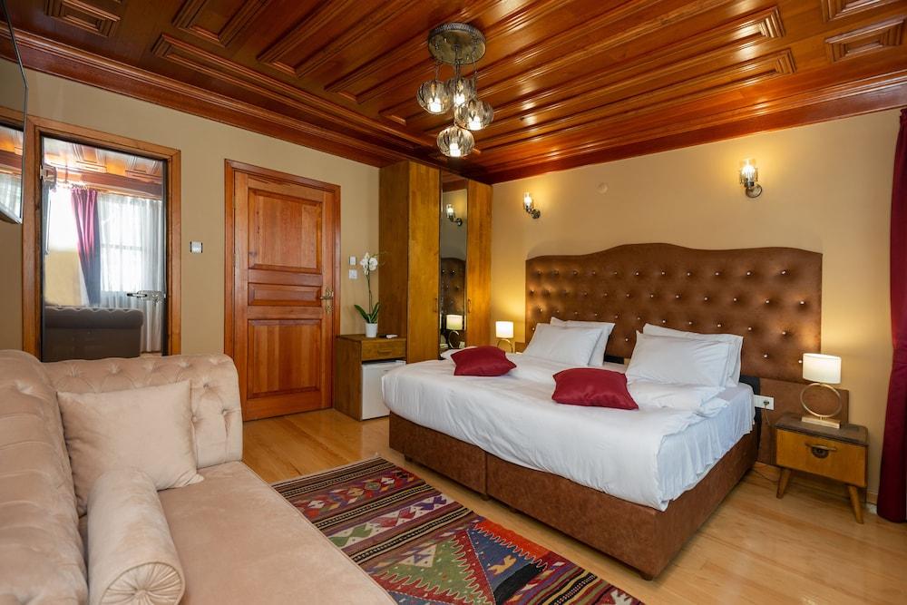 WONDER WOOD HOTEL — ISTANBUL — фотография отеля №8