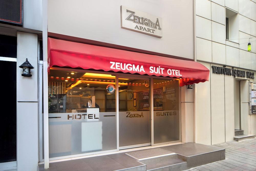 BAKIRKOY ZEUGMA APART (ADULTS ONLY) — ISTANBUL — fotografie hotel nr. 23