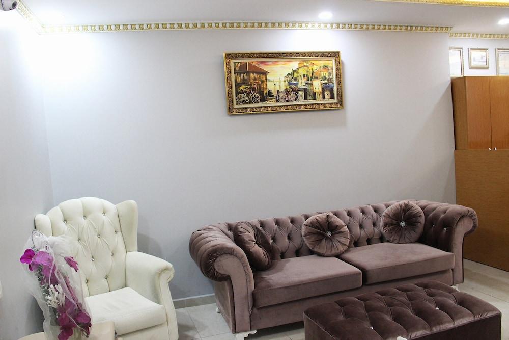 HAMZABEY HOTEL — ISTANBUL — фотография отеля №9