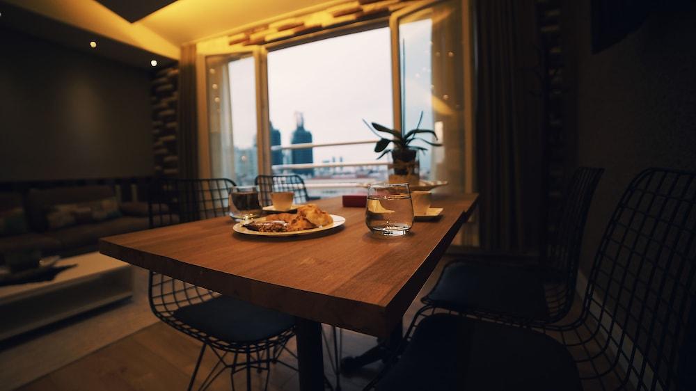 CORNER PARK SUITE HOTEL — ISTANBUL — фотография отеля №12