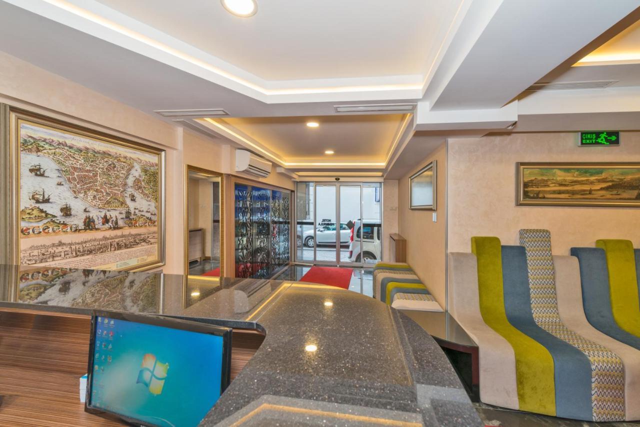 FLORANSA CITY HOTEL — ISTANBUL — fotografie hotel nr. 21