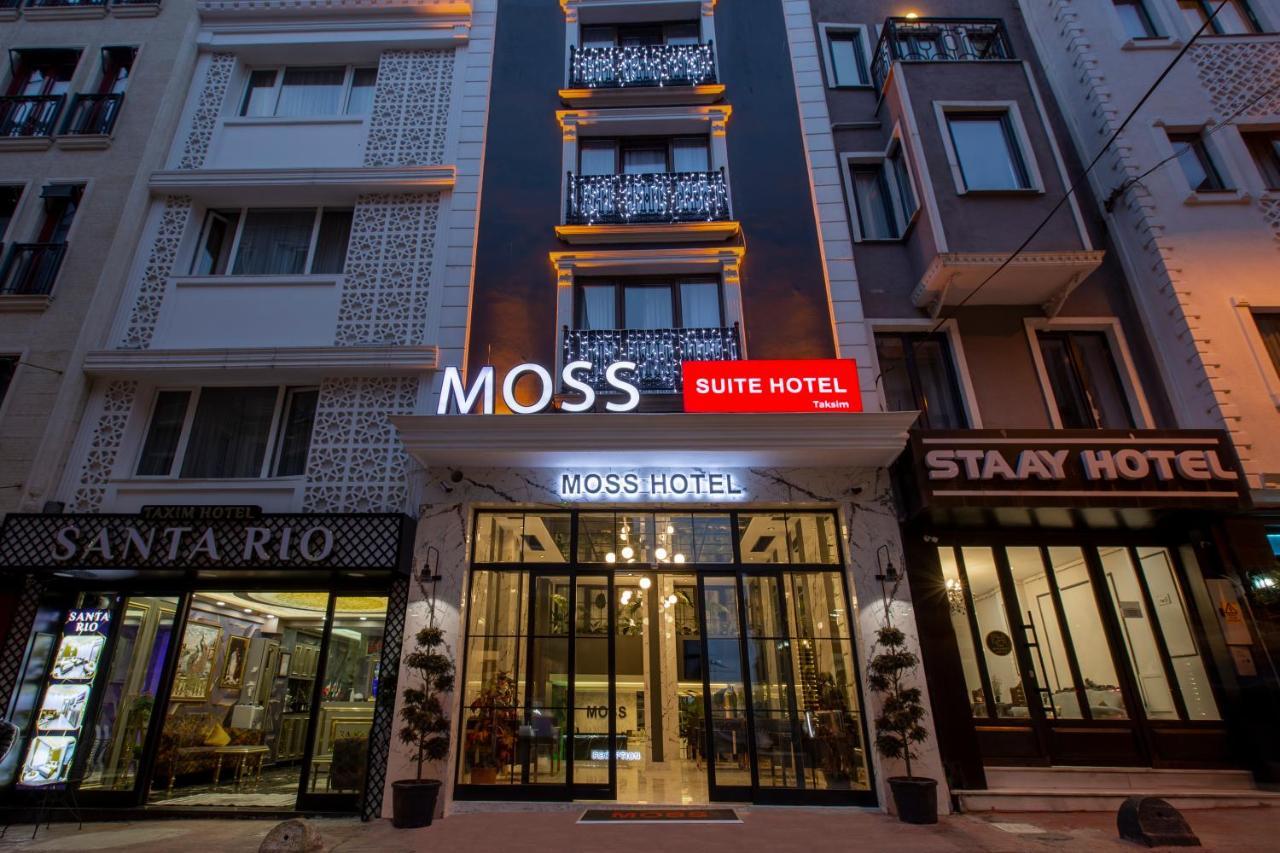MOSS SUITES RESIDENCE — ISTANBUL — фотография отеля №35
