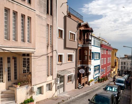 MASAL HOTEL — ISTANBUL — fotografie hotel nr. 38