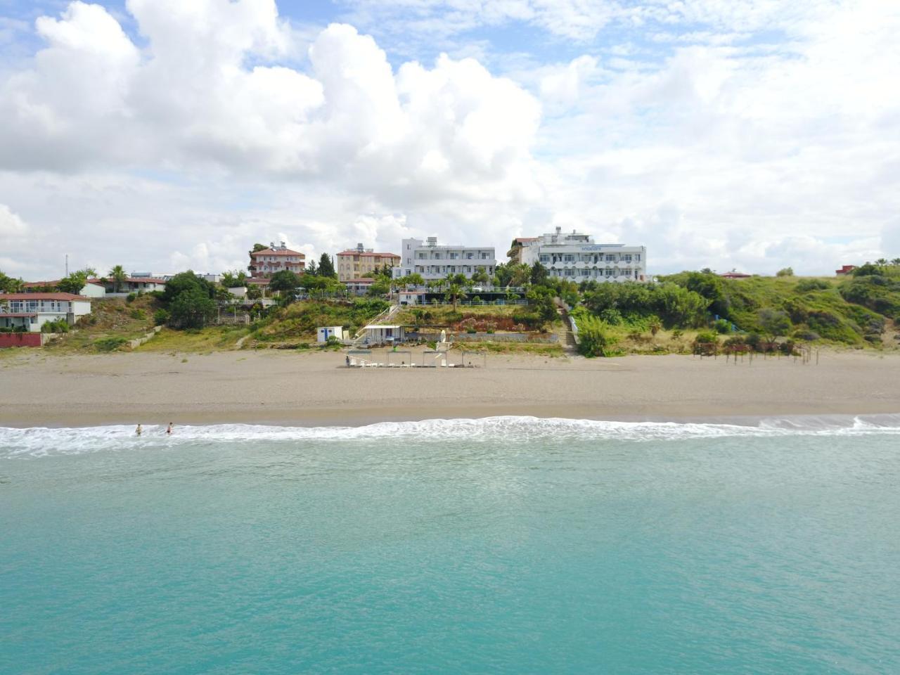 MAVI CENNET CAMPING PANSIYON — KIZILOT — fotografie hotel nr. 25