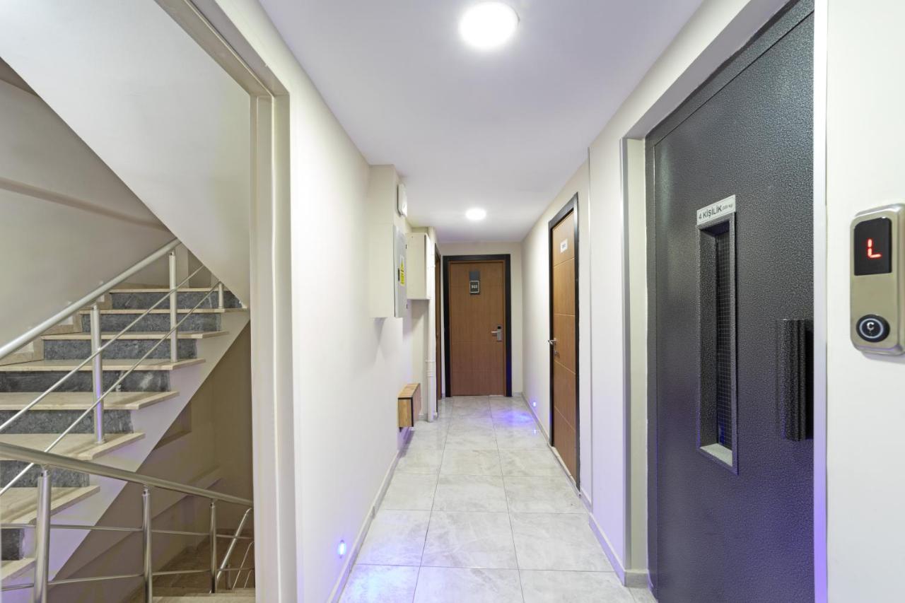 GRAND MARGARITA HOSTEL — ISTANBUL — fotografie hotel nr. 18