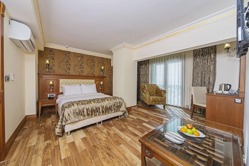 LAUSOS PALACE HOTEL — ISTANBUL — fotografie hotel nr. 13