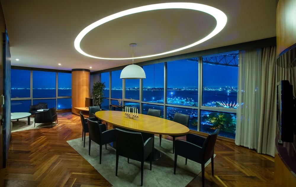 DOUBLETREE BY HILTON HOTEL ISTANBUL - MODA — ISTANBUL — fotografie hotel nr. 13