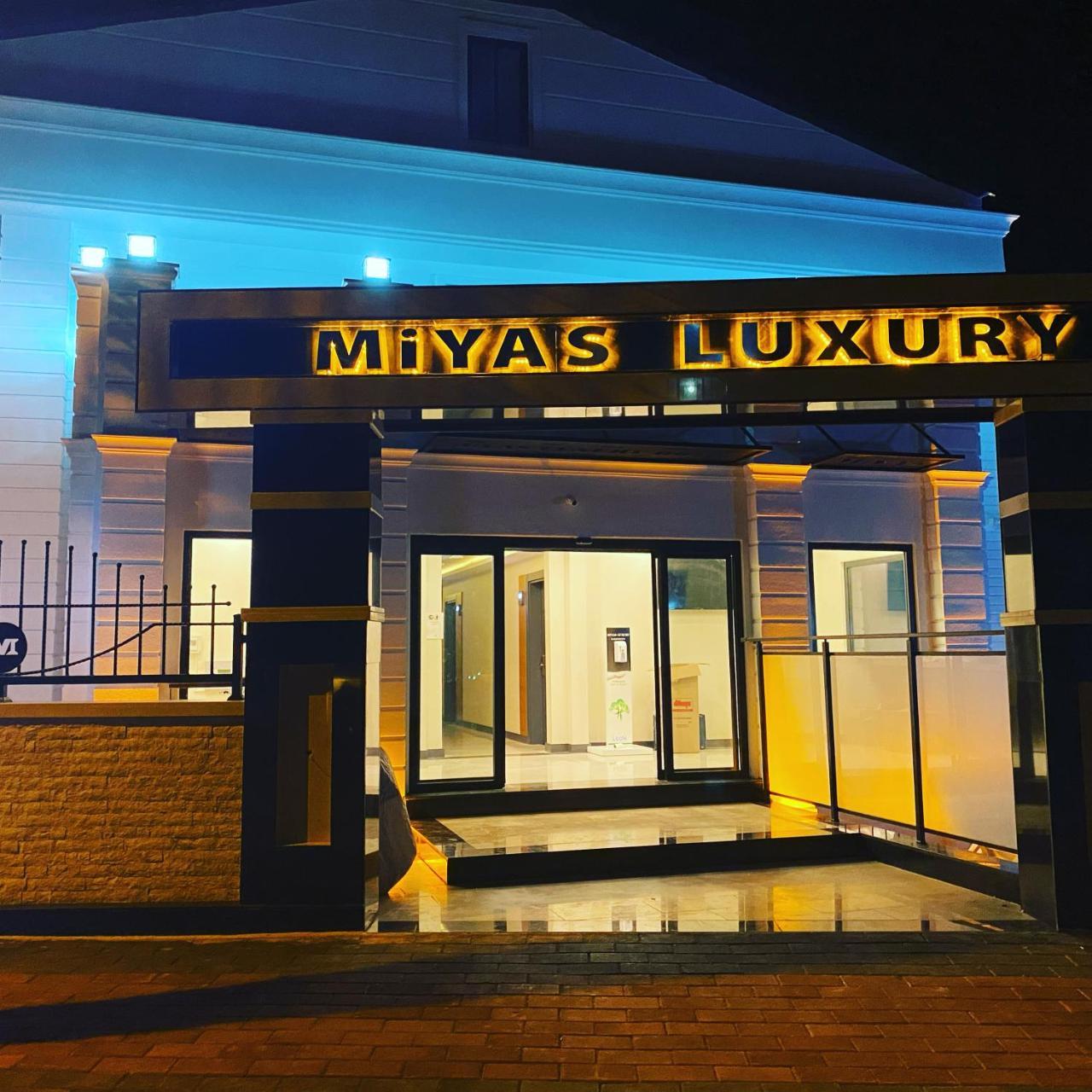 MIYAS LUXURY HOTEL — KEMER — fotografie hotel nr. 20