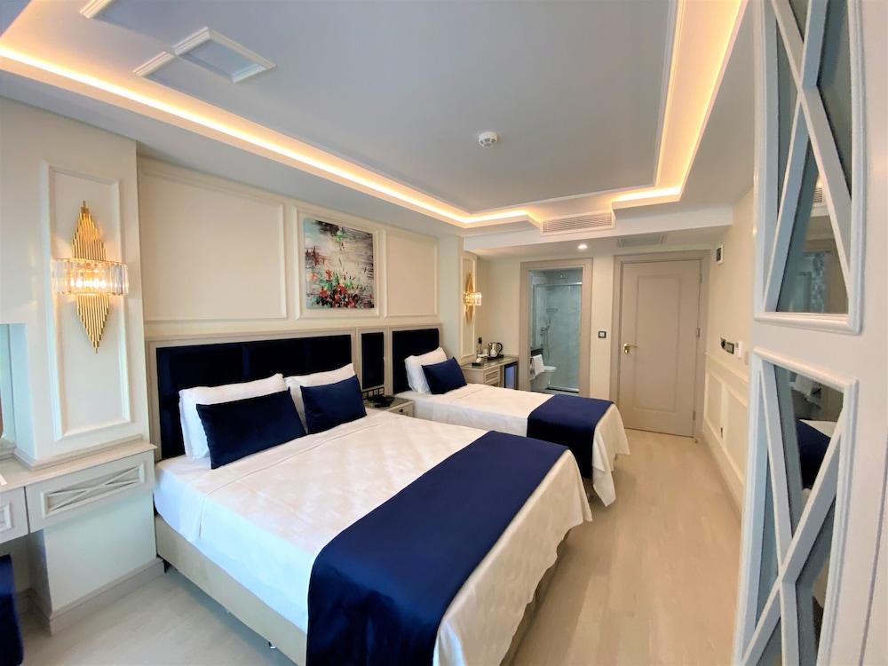 OMMA HOTEL — ISTANBUL — фотография отеля №13
