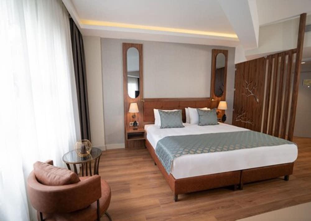 GRAND SIRKECI HOTEL — ISTANBUL — fotografie hotel nr. 16