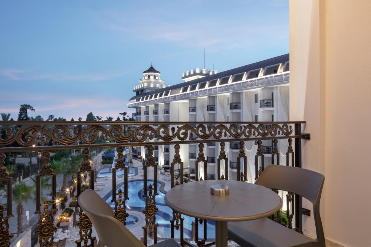 BLUE MARLIN DELUXE SPA & RESORT — ALANYA
