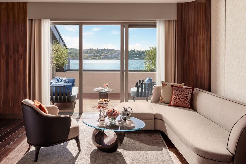 MANDARIN ORIENTAL BOSPHORUS ISTANBUL — ISTANBUL — fotografie hotel nr. 5