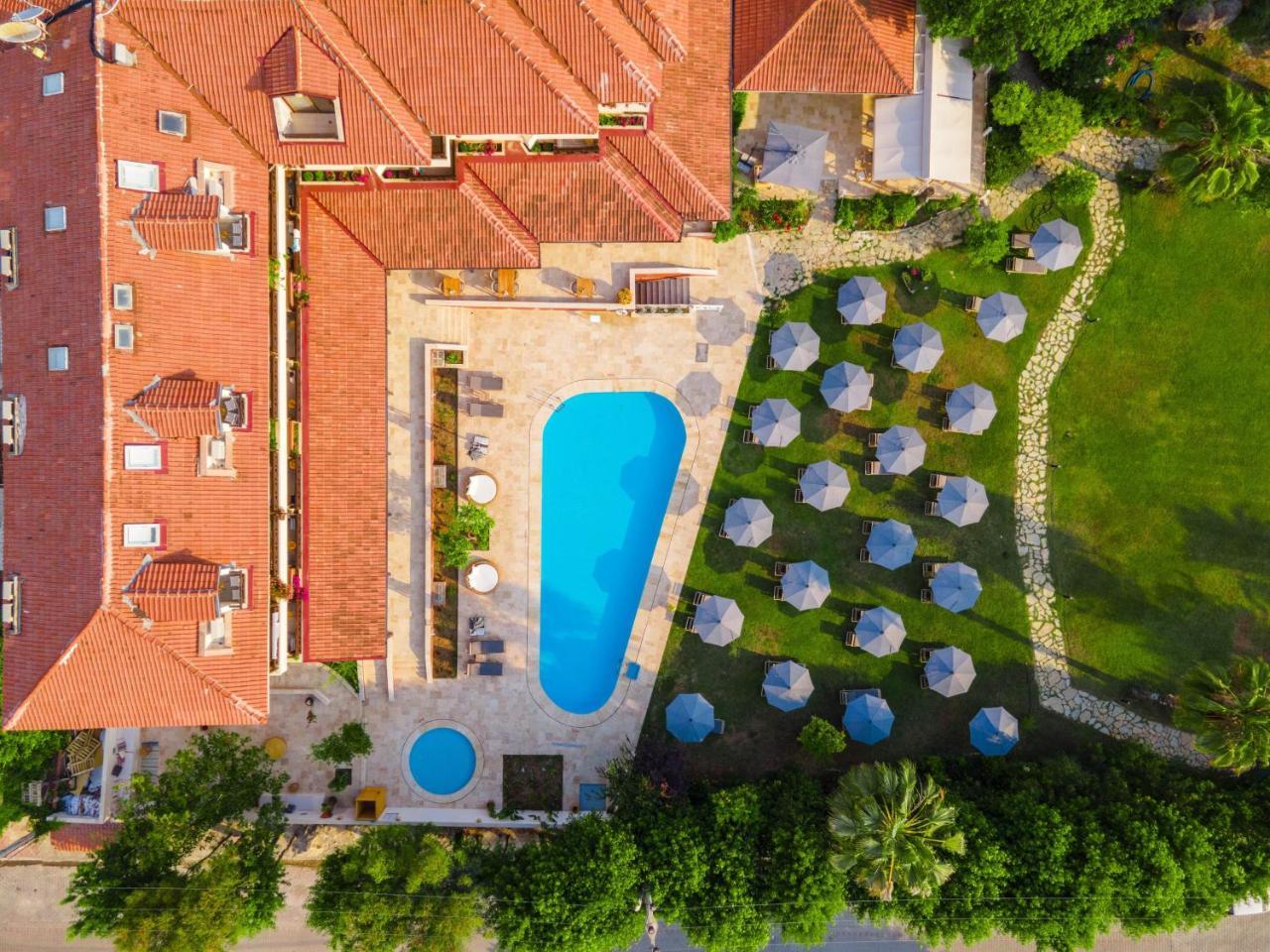 HOTEL CLUB-E — FETHIYE — fotografie hotel nr. 2