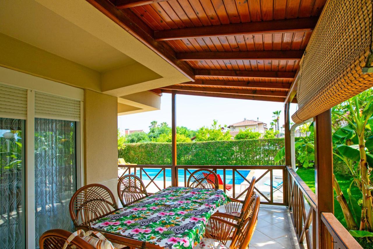 PARADISE TOWN - VILLA ORCHARD — BELEK — fotografie hotel nr. 24
