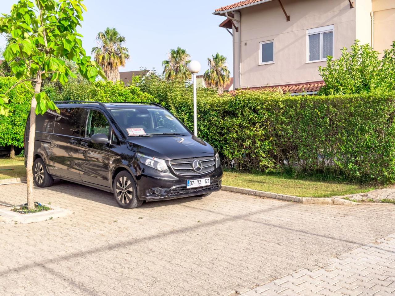 PARADISE TOWN - VILLA ORCHARD — BELEK — fotografie hotel nr. 30