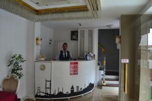 GULHANE GARDEN HOTEL — ISTANBUL — fotografie hotel nr. 3