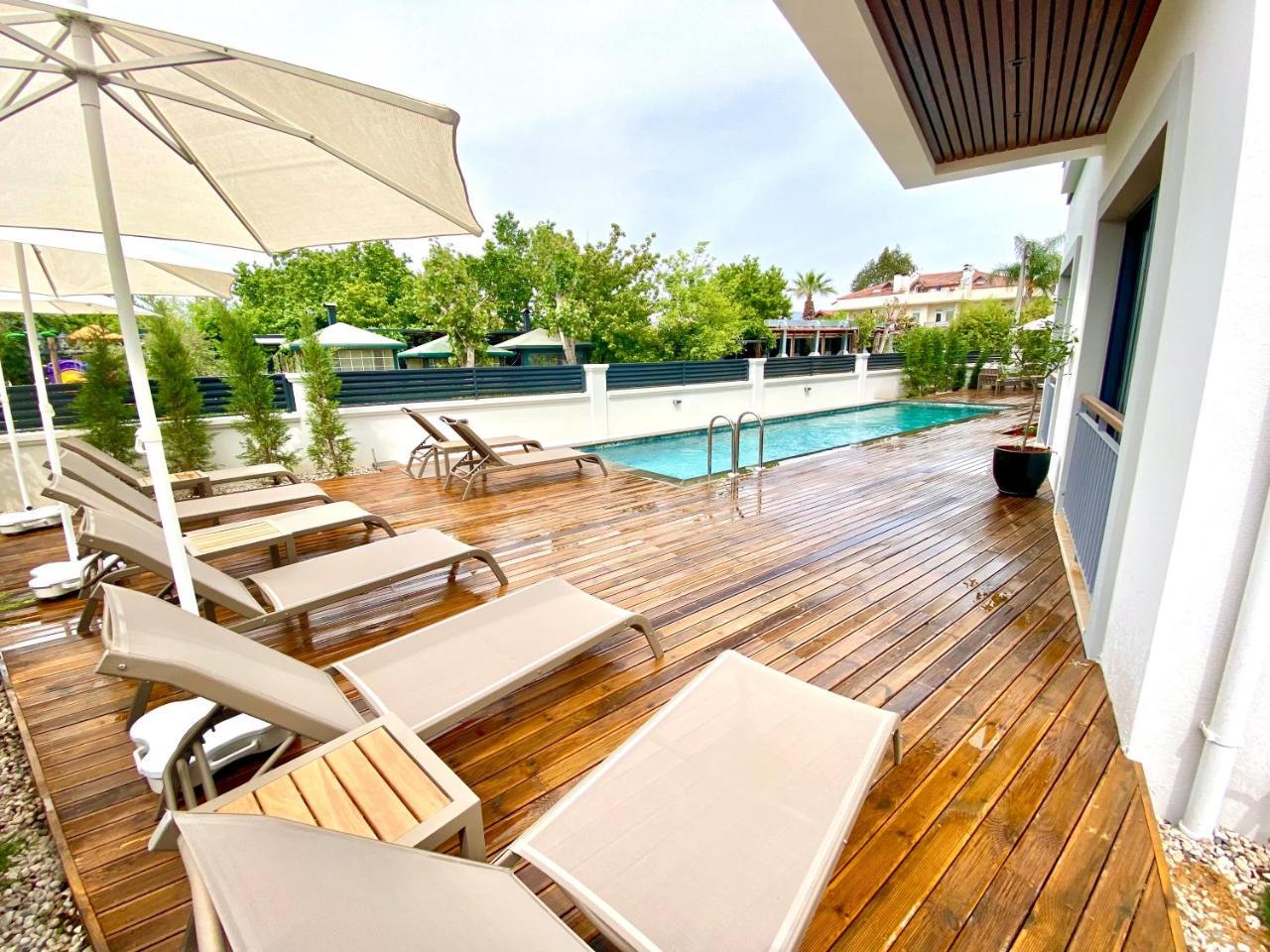 AVILIA SUITES — FETHIYE — fotografie hotel nr. 5