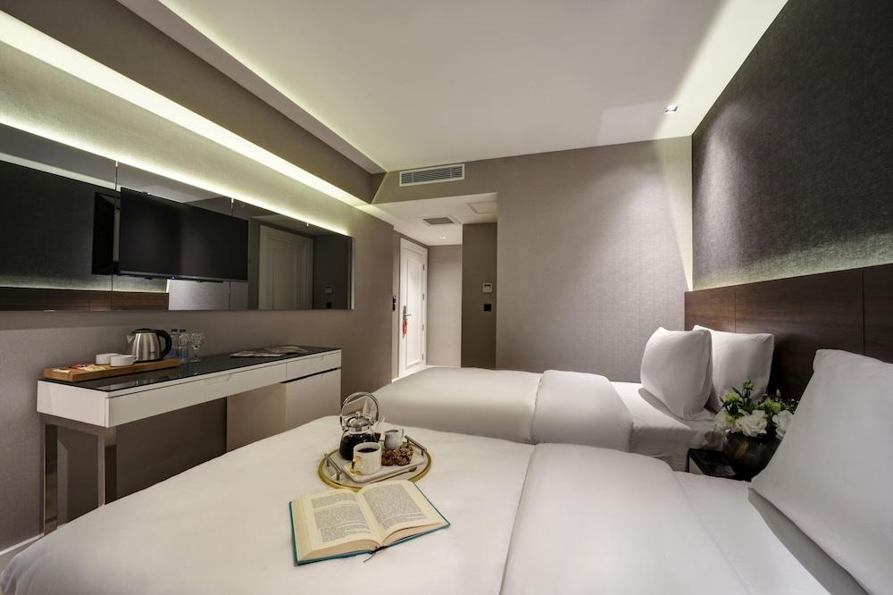 DORA PERA HOTEL — ISTANBUL — fotografie hotel nr. 15