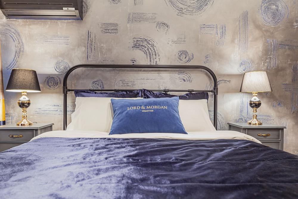 LORD MORGAN & EXCLUSIVE DESIGN NISANTASI — ISTANBUL — fotografie hotel nr. 11