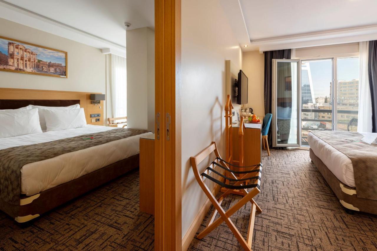 HOTEL BOURSIER 2 & SPA — ISTANBUL — fotografie hotel nr. 24