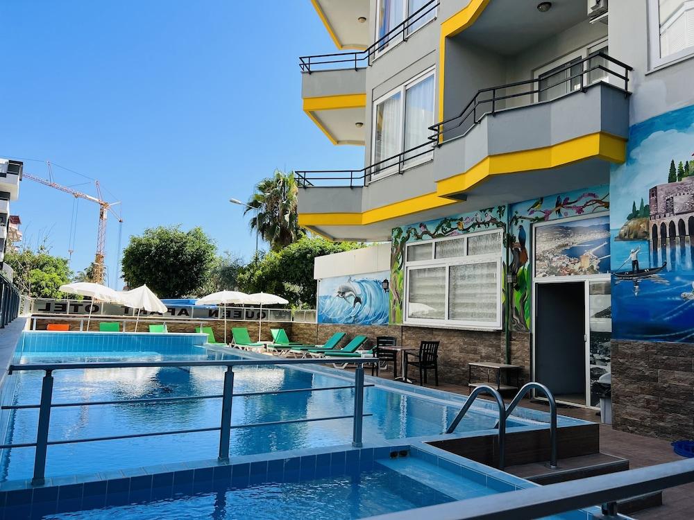 QUEEN APART OTEL — ALANYA — фотография отеля №24