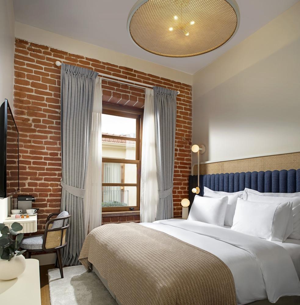 ECOLE ST. PIERRE HOTEL — ISTANBUL — фотография отеля №9