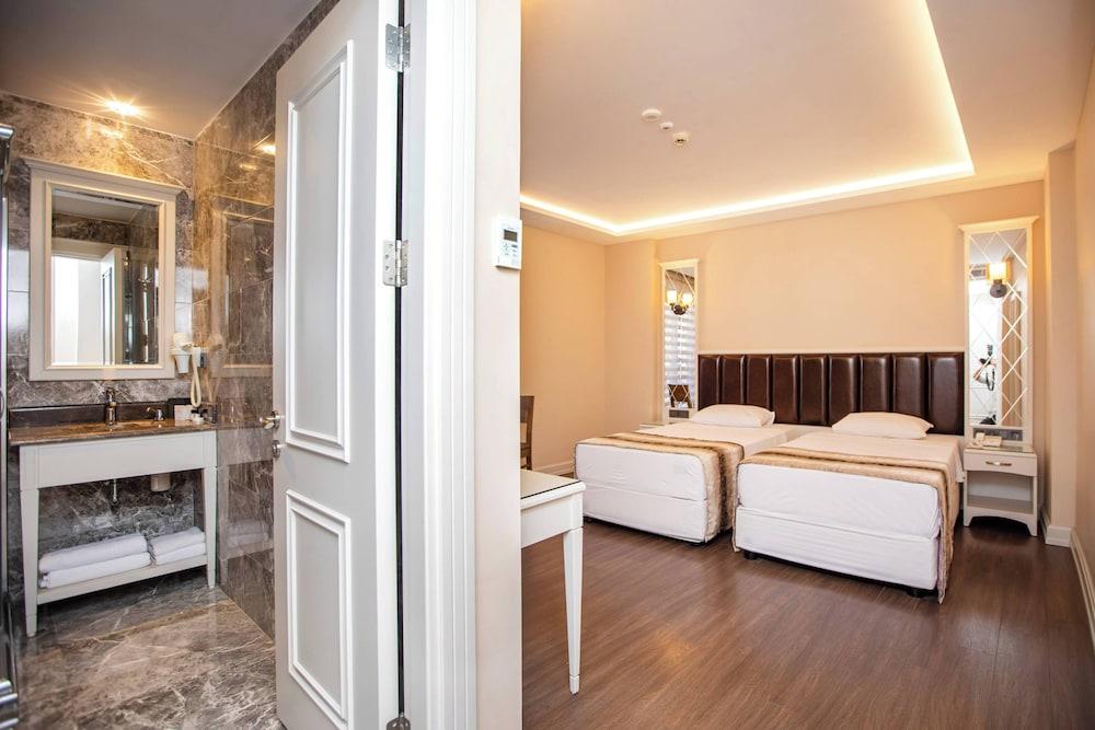 PRAG HOTEL — ISTANBUL — фотография отеля №4