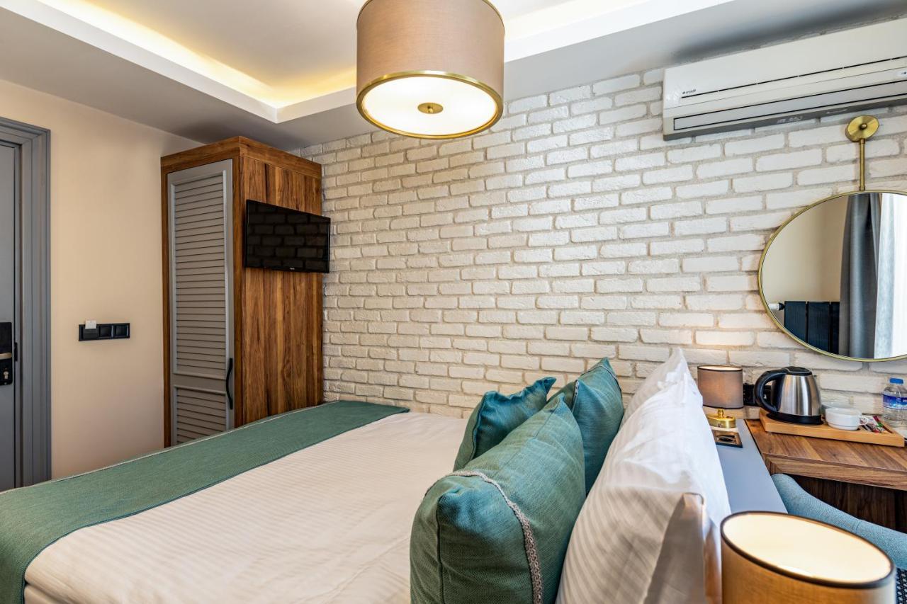 INTERSTAR HOTEL — ISTANBUL — фотография отеля №9