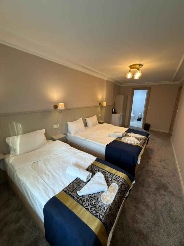 VEFA APART HOTEL — ISTANBUL — fotografie hotel nr. 15