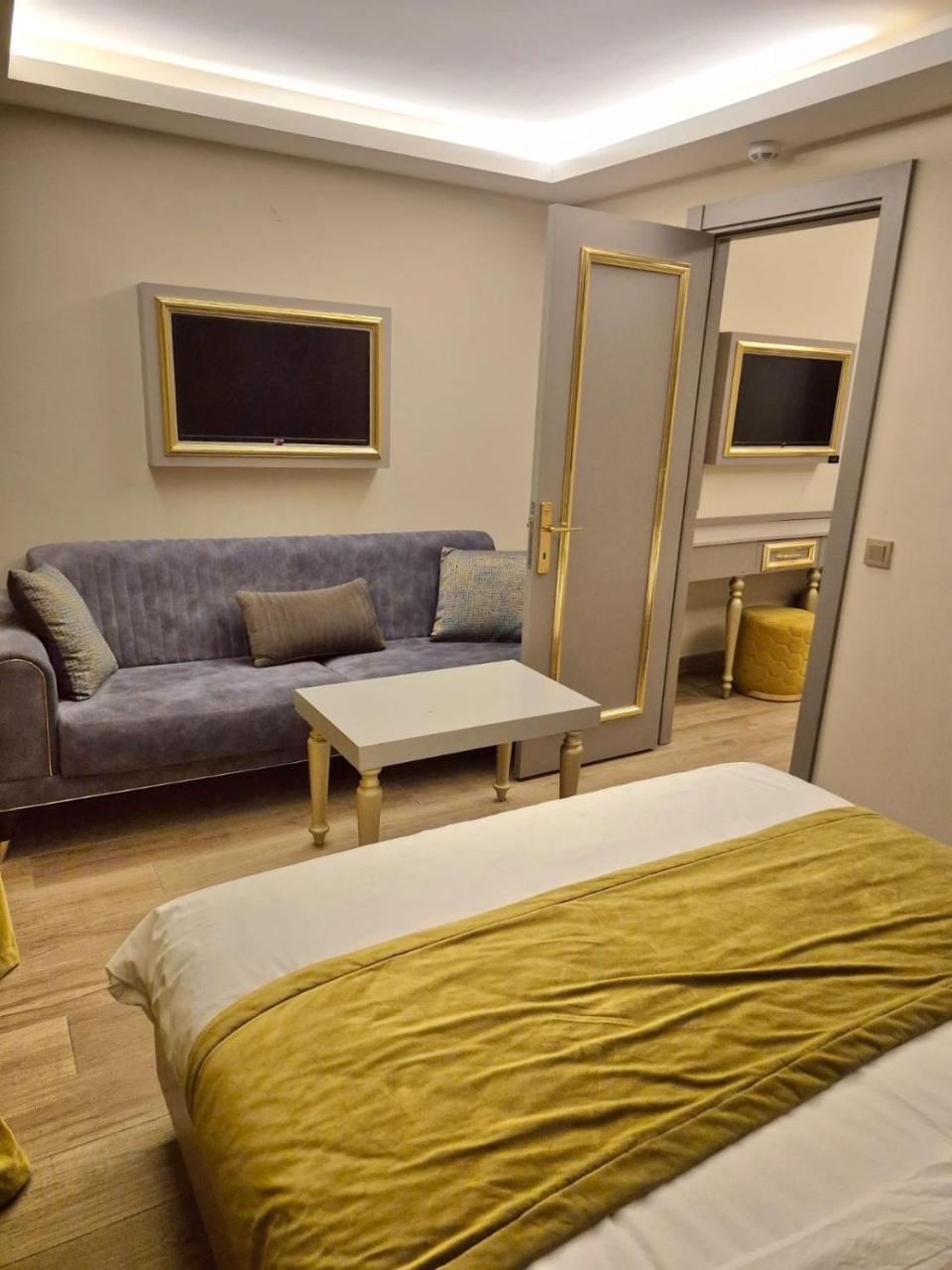 TAKSIM LA MARINO HOTEL — ISTANBUL — фотография отеля №29