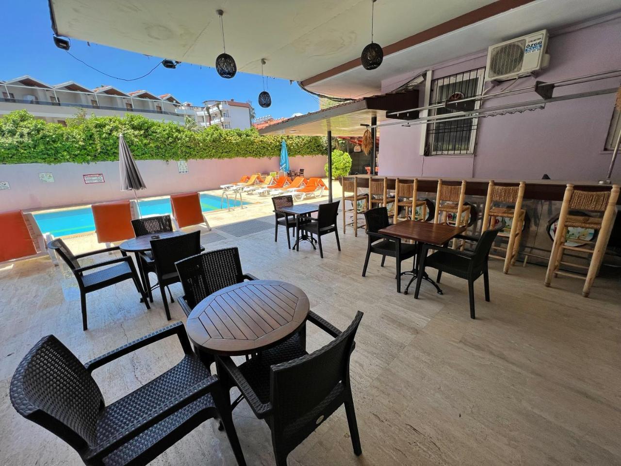 MAREN CITY HOTEL — ALANYA — фотография отеля №18