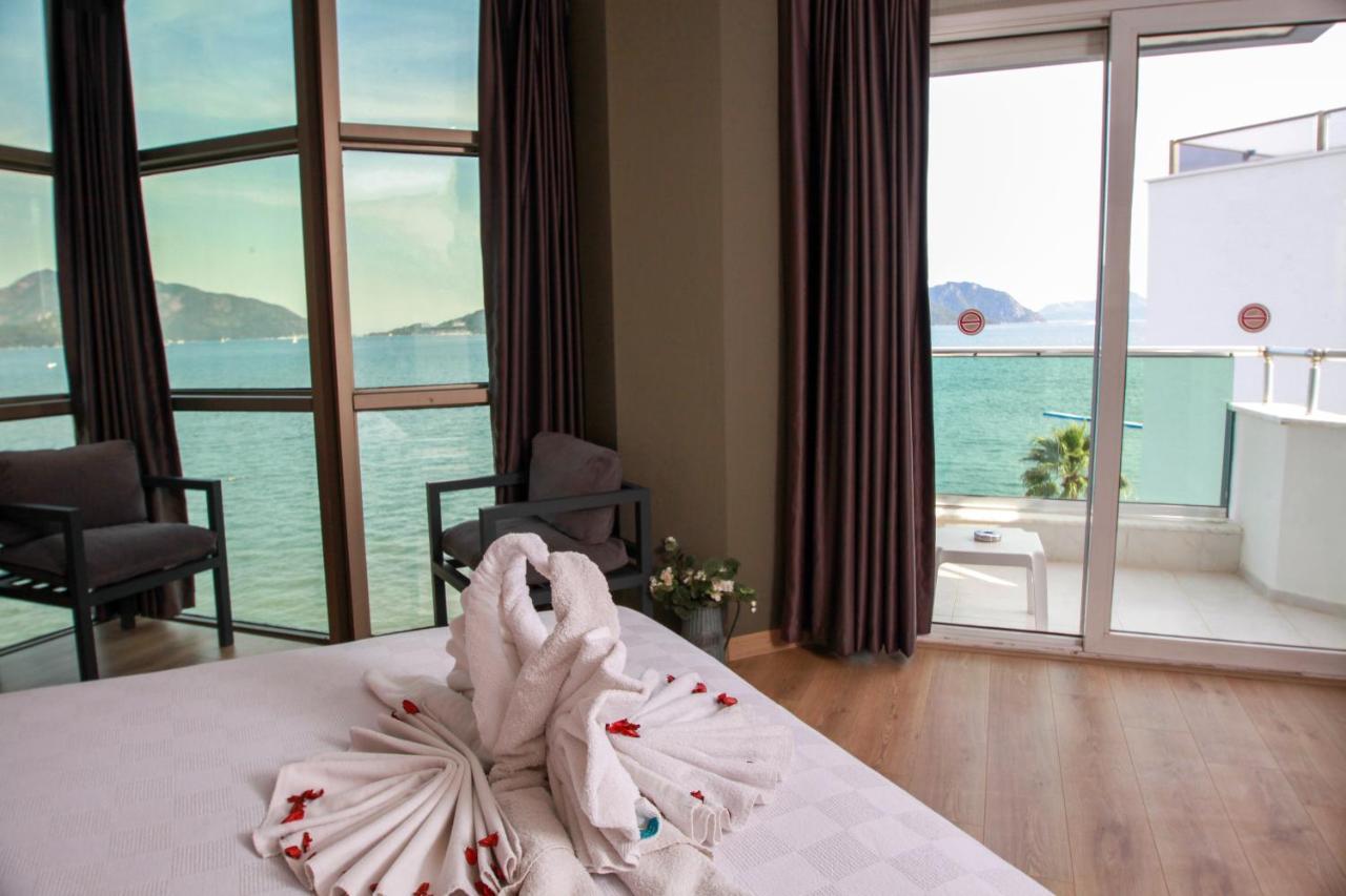 YUVAM PRIME BEACH HOTEL — MARMARIS — fotografie hotel nr. 16