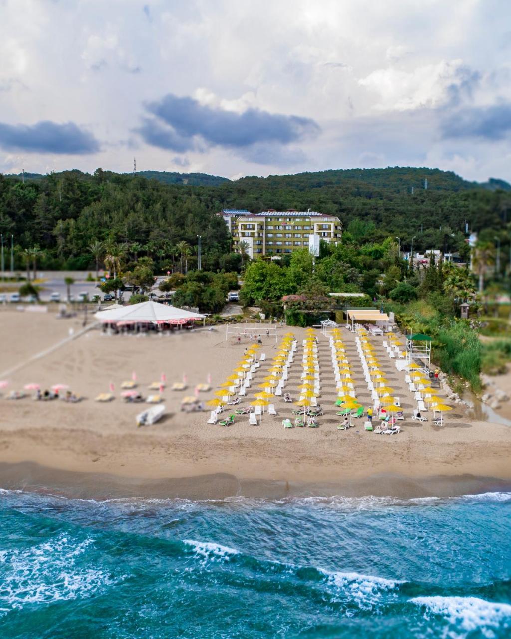 MIAROSA INCEKUM BEACH — ALANYA — фотография отеля №22