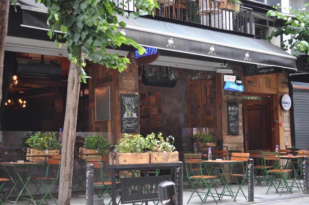 BARKOD HOTEL — ISTANBUL — фотография отеля №33