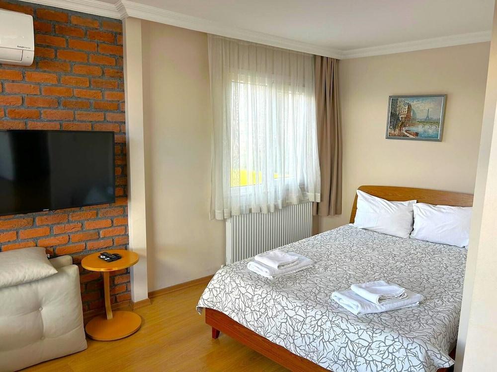 FTF SUITS KUZGUNCUK BOSPHORUS HOUSE ISTANBUL — ISTANBUL — фотография отеля №14