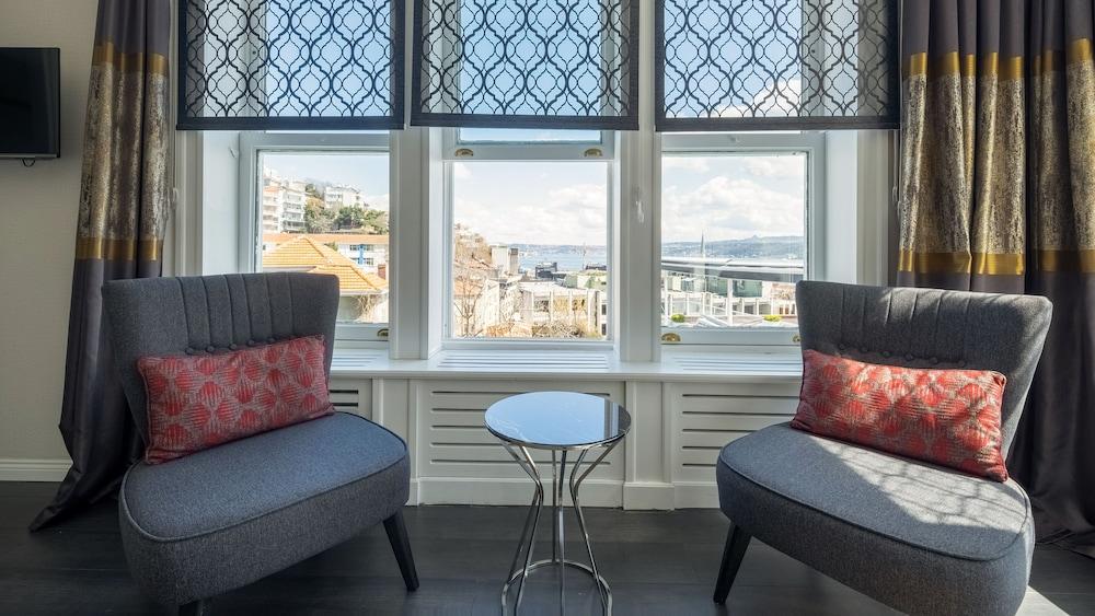 LOOP HOTEL BOSPHORUS ISTANBUL — ISTANBUL — фотография отеля №9