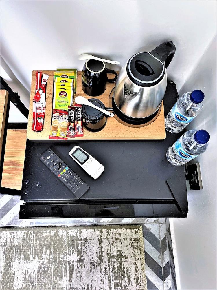 MATES PORT HOTEL — ISTANBUL — фотография отеля №7