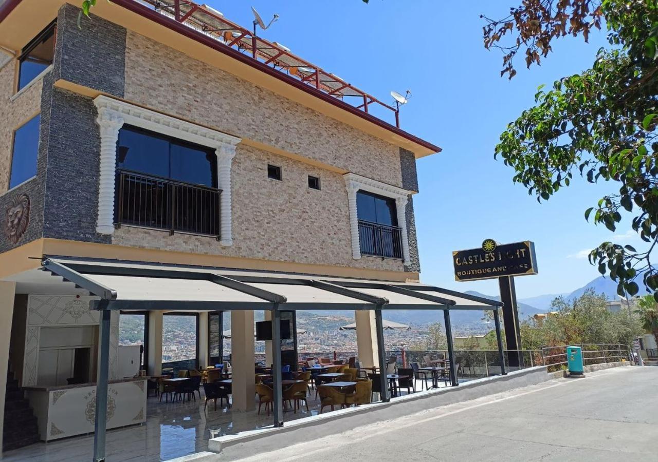 CASTLE LIGHT BOUTIQUE — ALANYA — fotografie hotel nr. 6