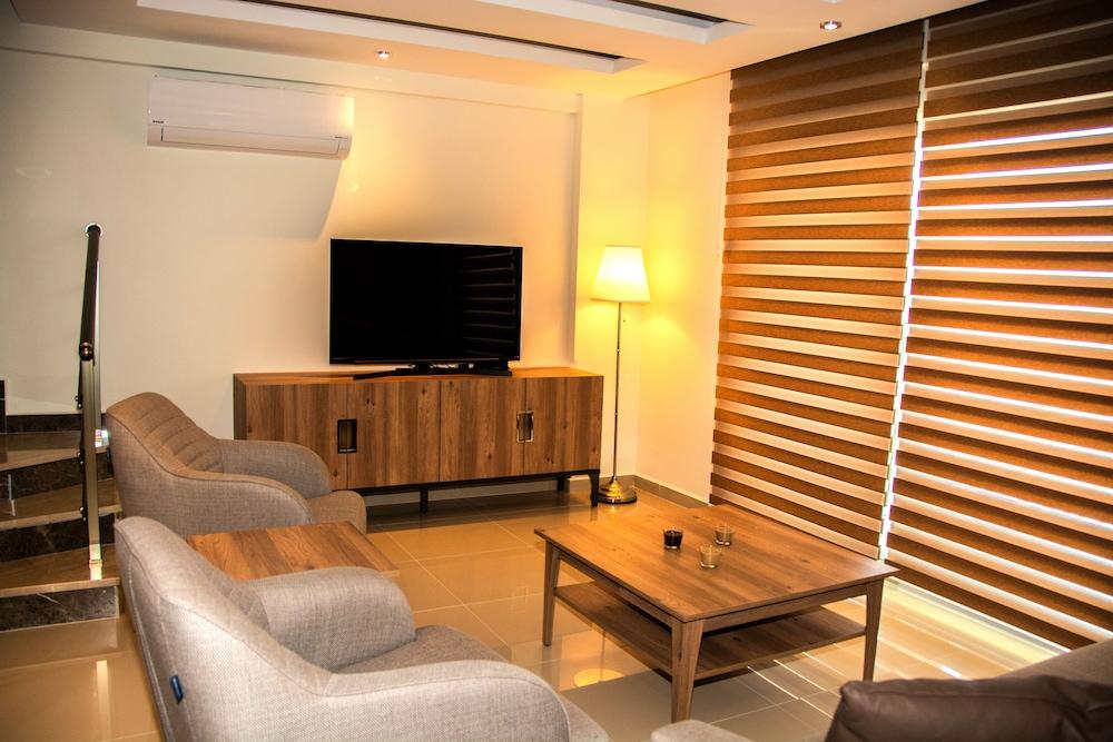 BRAND NEW PENTHOUSE DUPLEX APARTMENT — AVSALLAR — фотография отеля №15