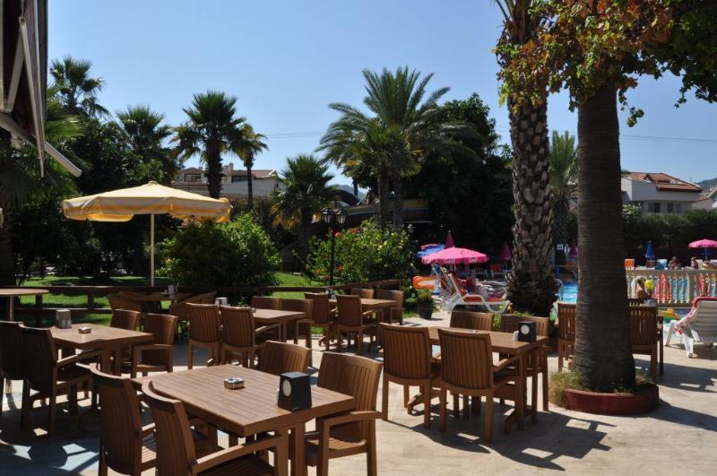 HIBISCUS HOTEL — MARMARIS — фотография отеля №35