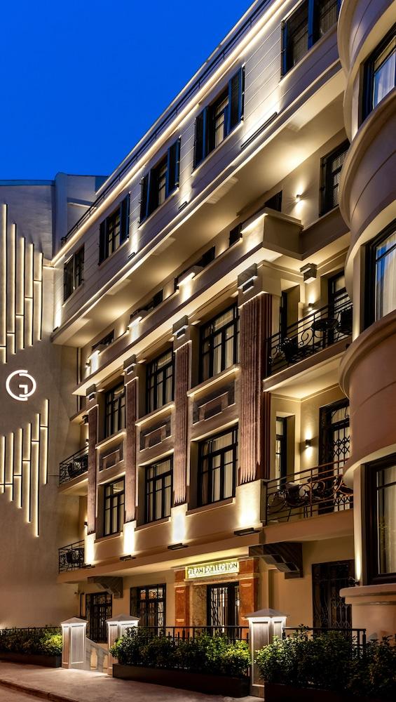 GLEAM COLLECTION HOTEL — ISTANBUL — фотография отеля №34
